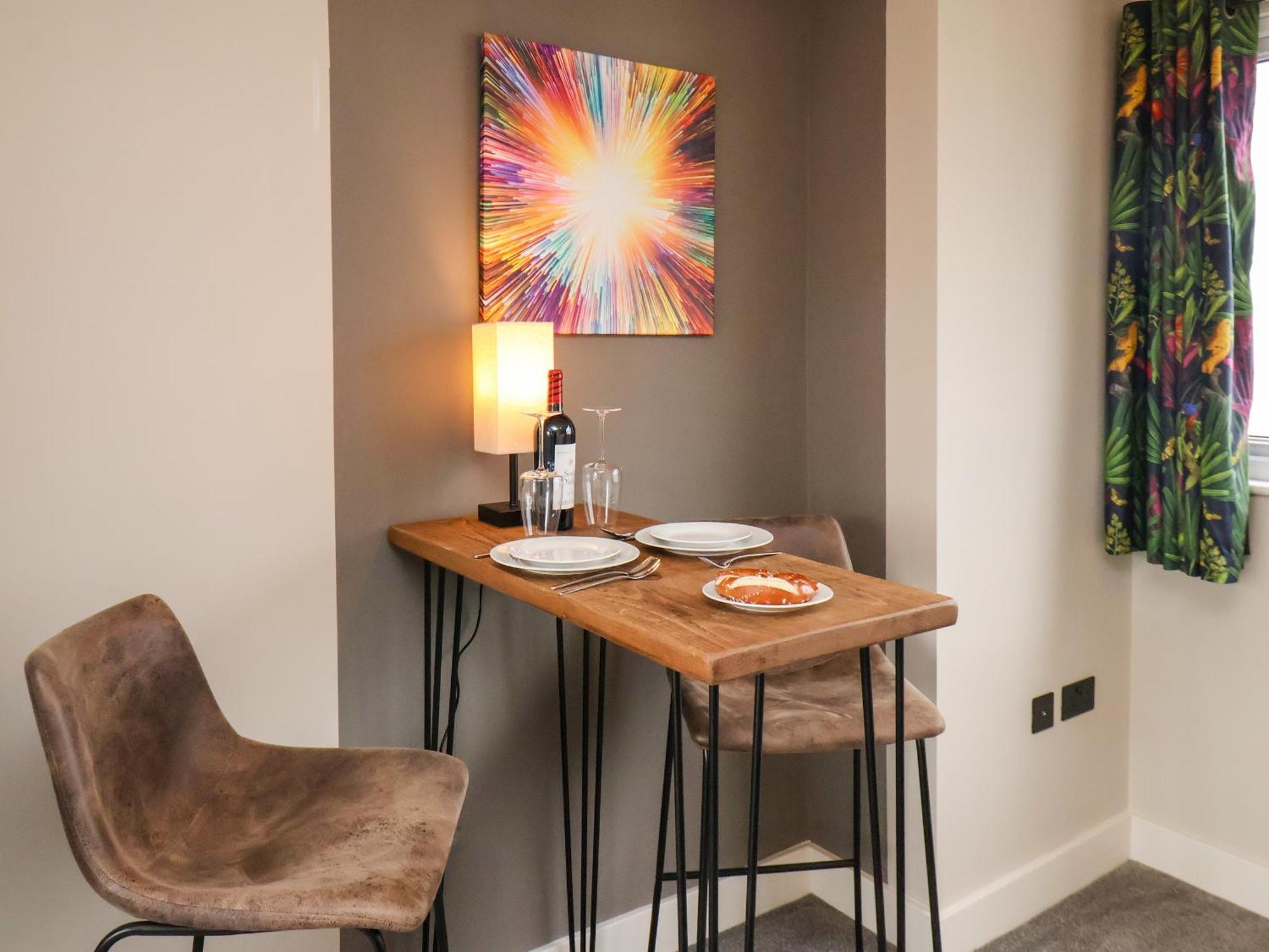 Apt 10 Hunter'S Quay บริดลิงตัน ภายนอก รูปภาพ
